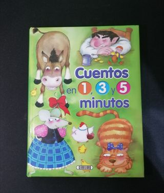 Pack 3 Libros infantiles