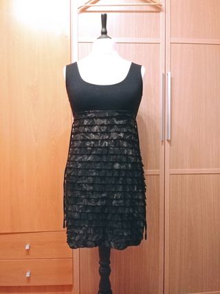 Vestido de fiesta talla M sin estrenar