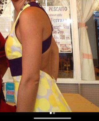 Vestido de gitana 
