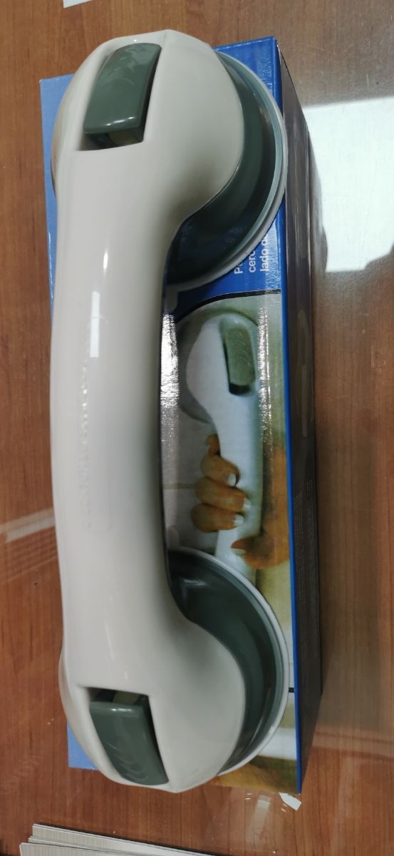 ASA DE BAÑO CON VENTOSAS