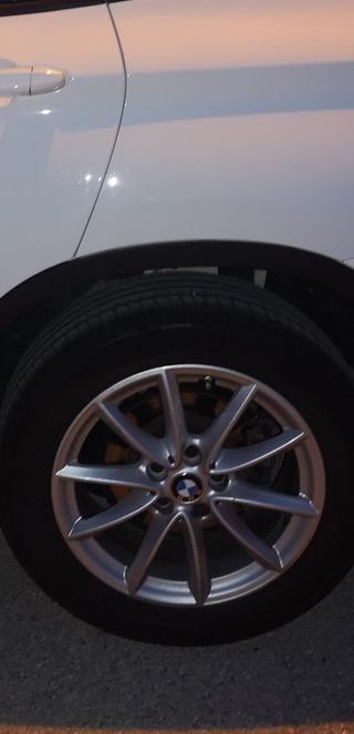 LLANTAS Y NEUMÁTICOS BMW X1 SDRIVE 18d Business