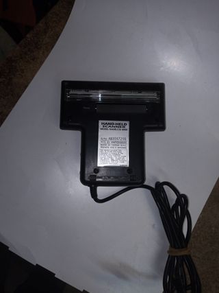 escaner scanner de mano suvil colorbrush