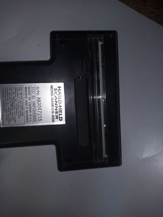 escaner scanner de mano suvil colorbrush
