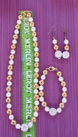 Conjunto de Joyas