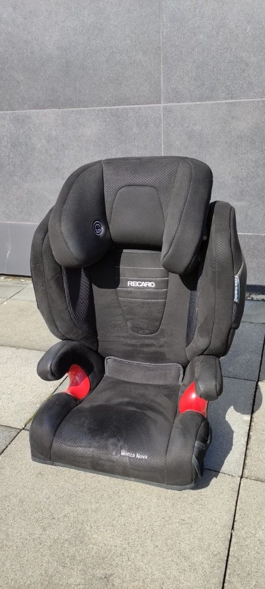 Silla coche Recaro  Monza Nova 2 seatfix