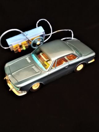 BMW Hojalata BANDAI cabledirigido