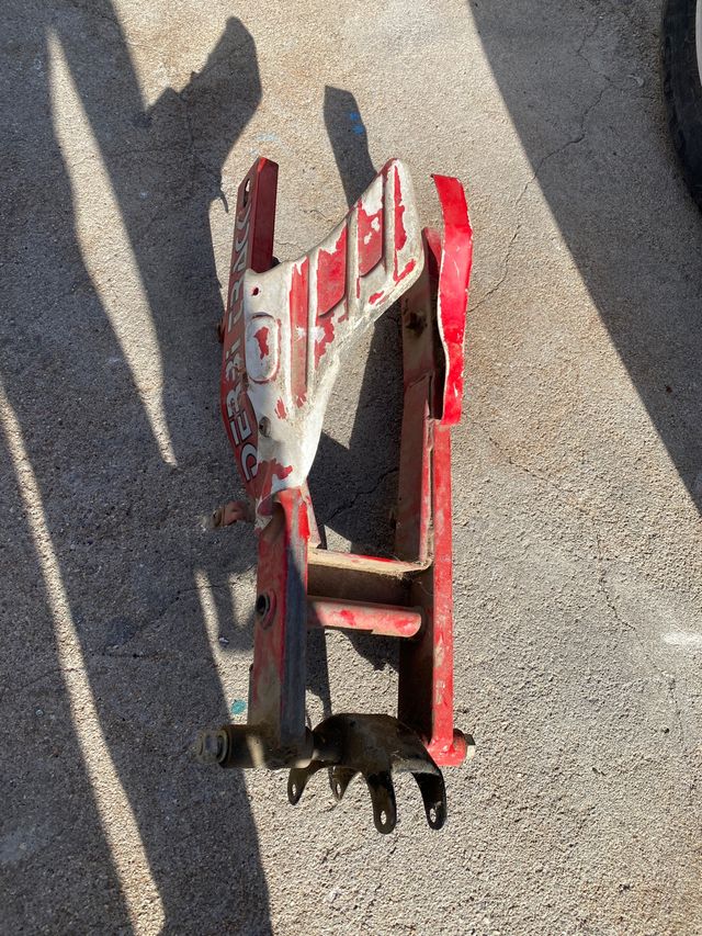 Basculante trasero derbi fds