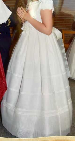 VESTIDO DE COMUNION