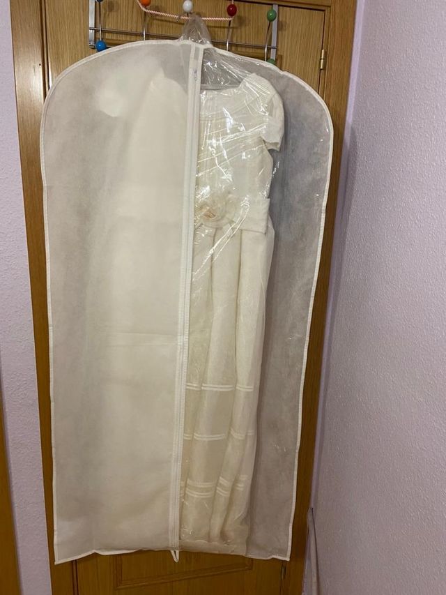 VESTIDO DE COMUNION