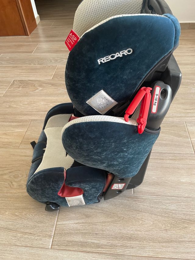 Sillita Recaro 