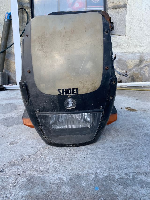 Schermo Kawasaki GPx 600 r