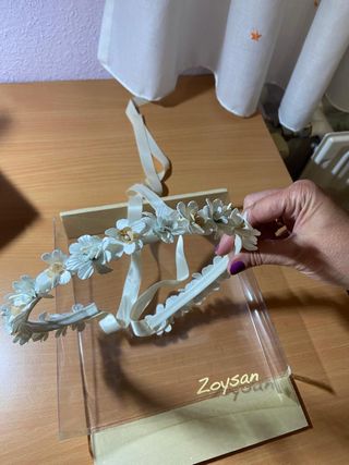 VESTIDO DE COMUNIÓN