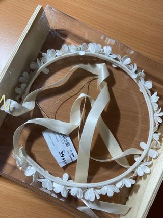 VESTIDO DE COMUNIÓN