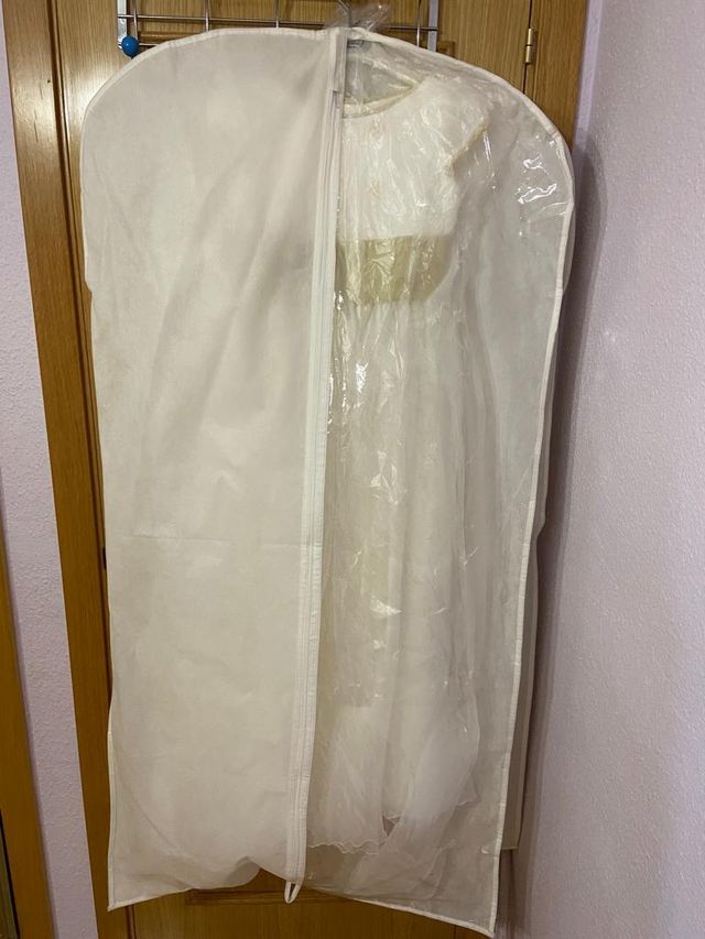 VESTIDO DE COMUNIÓN