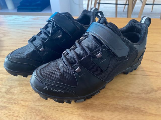 ZAPATILLAS MTB VAUDE TVL PAVEI MUJER. Talla 39