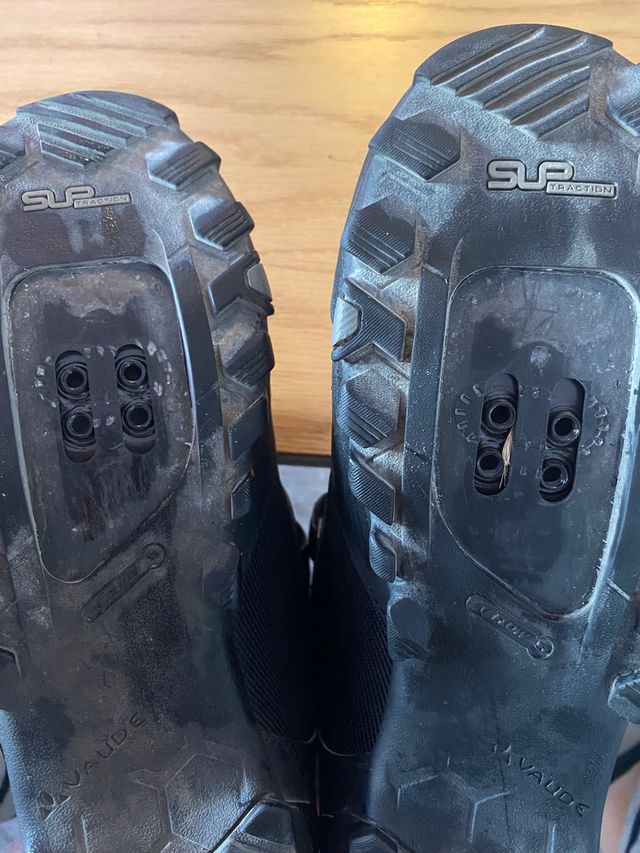 ZAPATILLAS MTB VAUDE TVL PAVEI MUJER. Talla 39