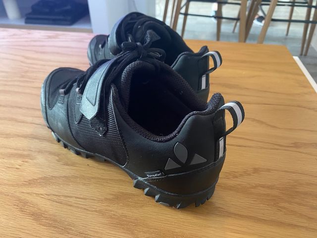 ZAPATILLAS MTB VAUDE TVL PAVEI MUJER. Talla 39