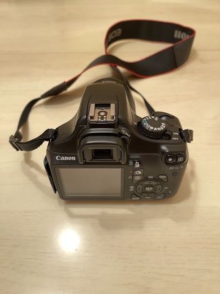 Equipo profesional de fotografía