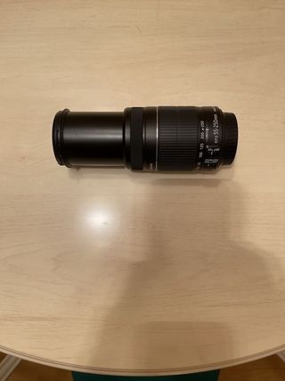 Equipo profesional de fotografía