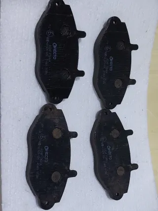 Pastillas de freno Ford. Citroën Renault Talbot