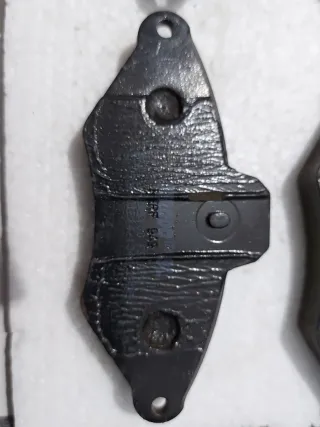 Pastillas de freno Ford. Citroën Renault Talbot