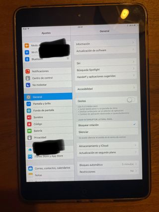 iPad mini 16 GB