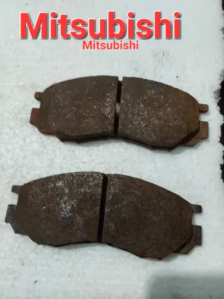 Pastillas de freno Susuki Hyundai Nissan FSL712 FD