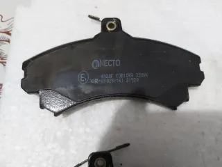 Pastillas de freno Mitsubishi Volvo Hyundai Peugeo