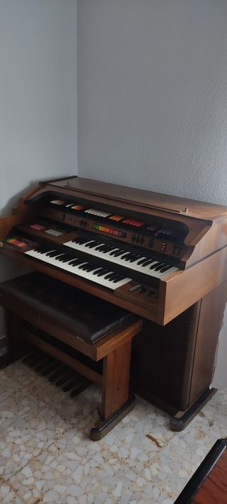 piano organo kimball