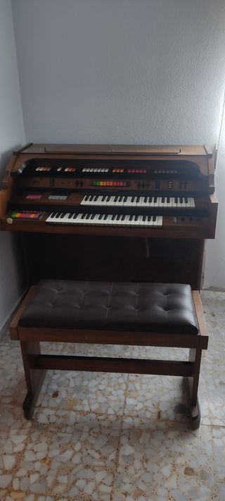 piano organo kimball
