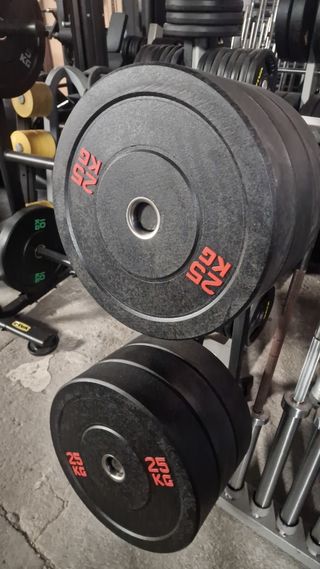 discos, rack, barras y muuuucho mas