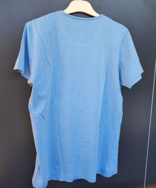 Camiseta manga corta. T- S