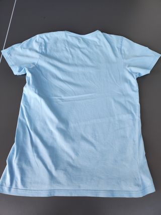 Camiseta manga corta. T- S