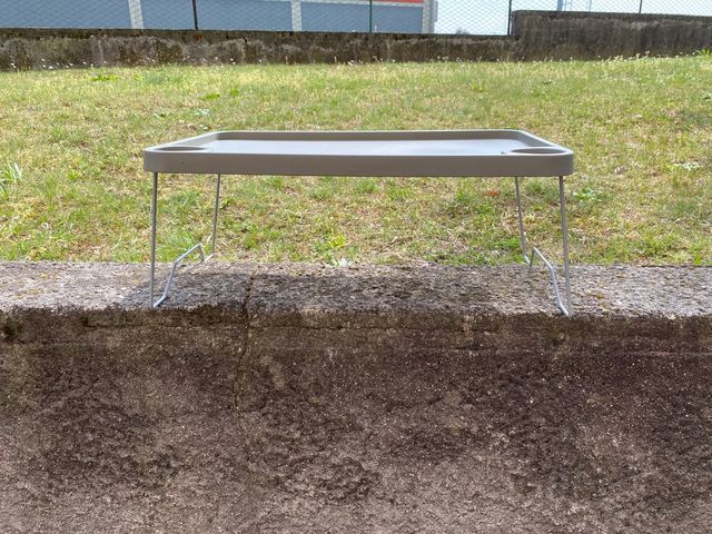 Tavolino pieghevole colazione