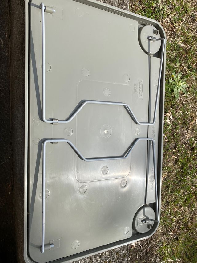 Tavolino pieghevole colazione