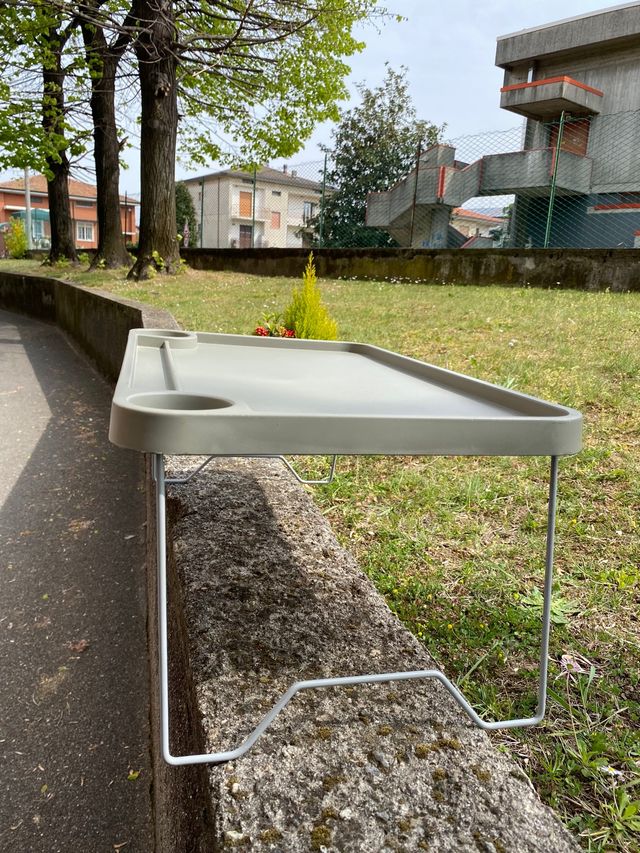 Tavolino pieghevole colazione