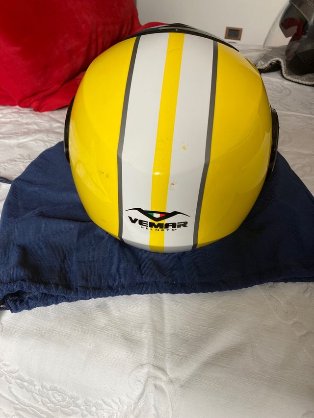 Casco Vemar moto