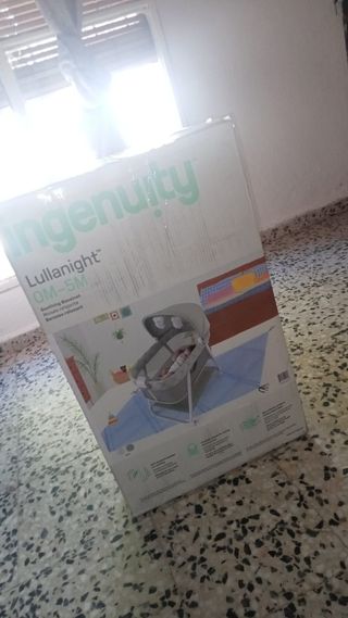 minicuna bebe