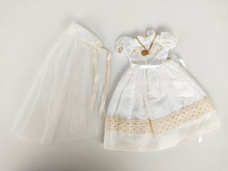 Vestido para Lesly modelo Comunión años 70