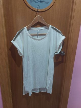 camiseta mujer 