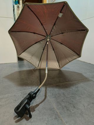 Sombrilla silla de paseo Jané