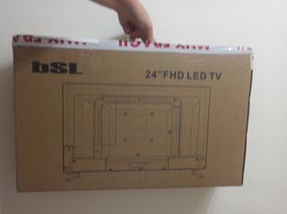 TV 24” Pulgadas BSL-24T2 LED Full HD 1920x1080