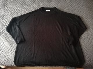 Jersey negro de Shana talla M.