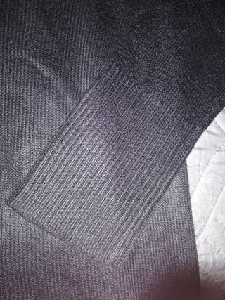 Jersey negro de Shana talla M.