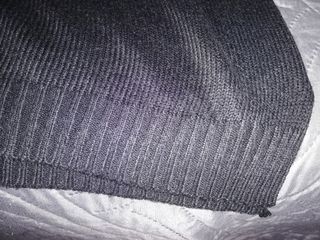 Jersey negro de Shana talla M.