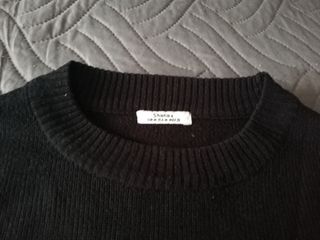 Jersey negro de Shana talla M.
