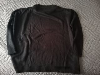 Jersey negro de Shana talla M.