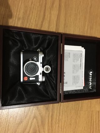 Cámara fotos digital