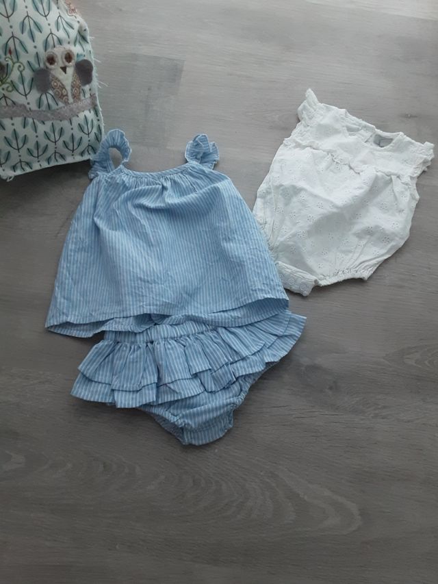 Pack bebé T. 3-6 meses