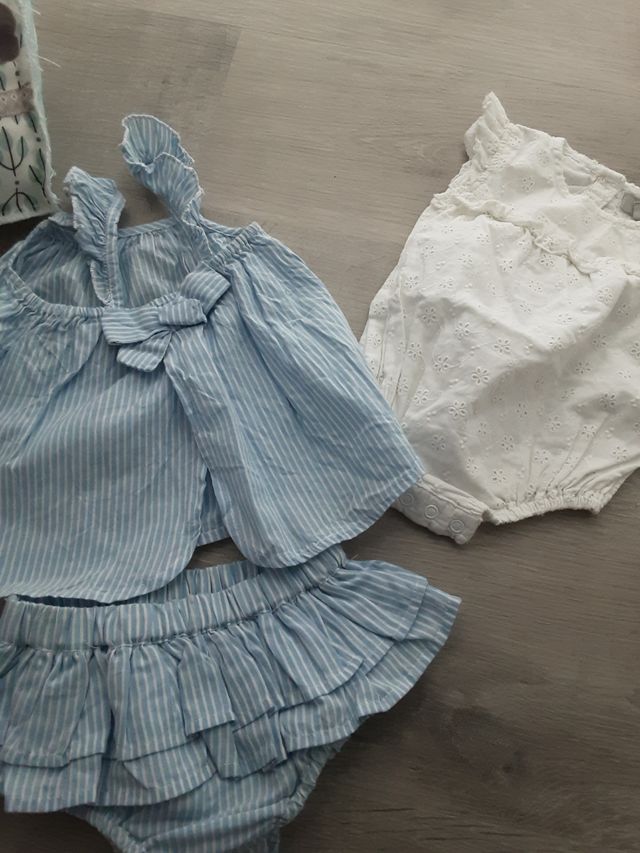 Pack bebé T. 3-6 meses